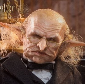 Gringotts Head Goblin Harry Potter My Favourite Movie 1/6 Action Figure by Star Ace Toys